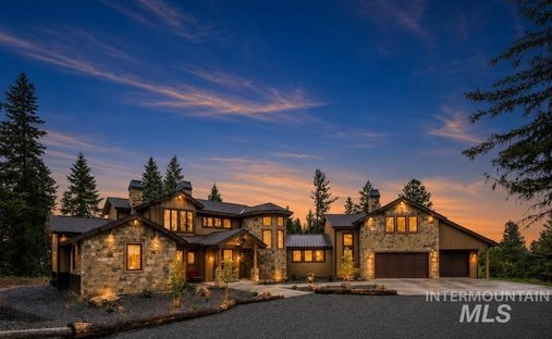 Haus in McCall, Idaho, Vereinigte Staaten 1