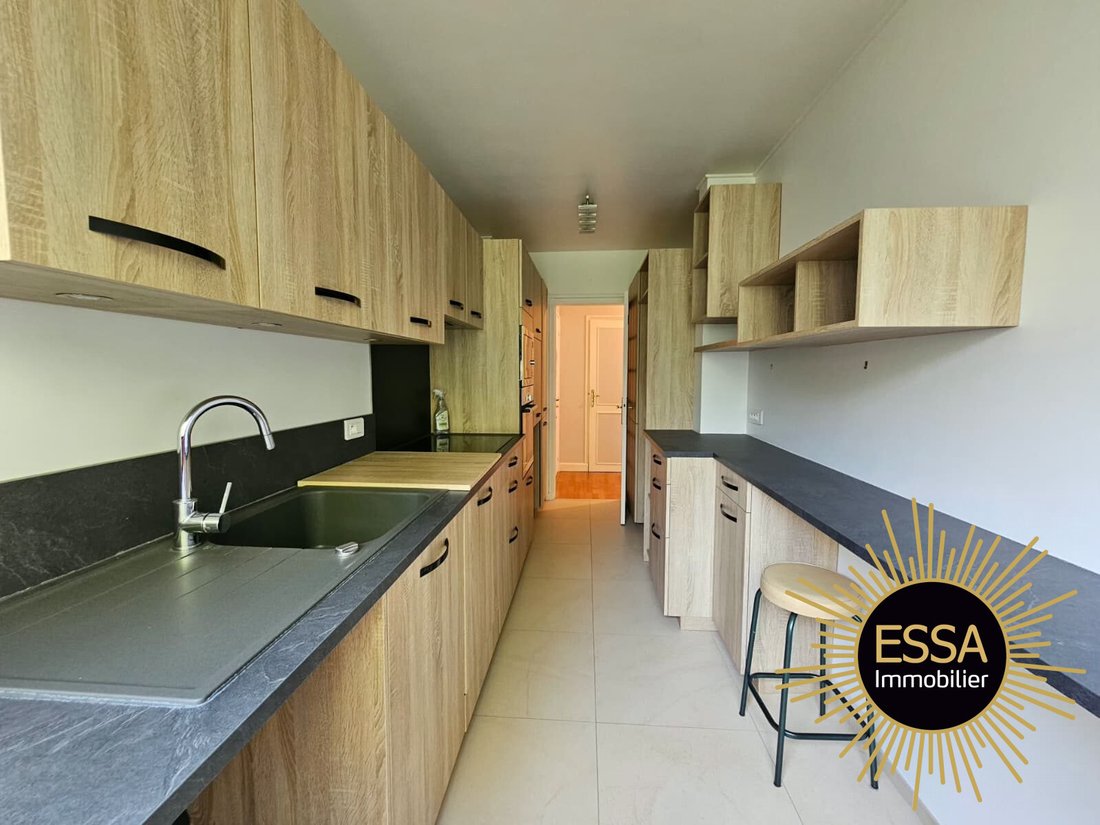 Apartment in Le Chesnay, Le Chesnay-Rocquencourt, France 4 - 16942152