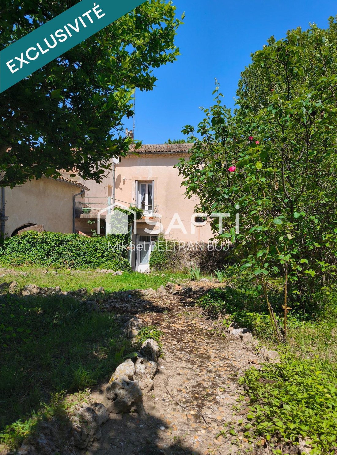 House in Poussan, Occitania, France 1 - 18343438
