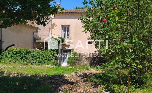 House in Poussan, Occitania, France 1