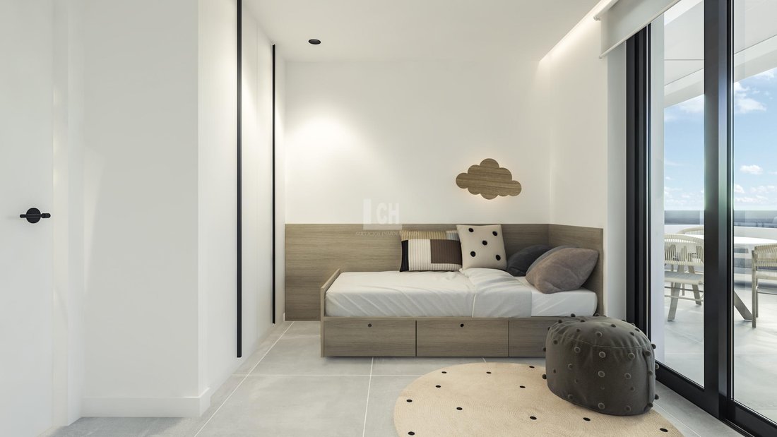 Apartment in Guardamar del Segura, Valencian Community, Spain 4 - 14427425