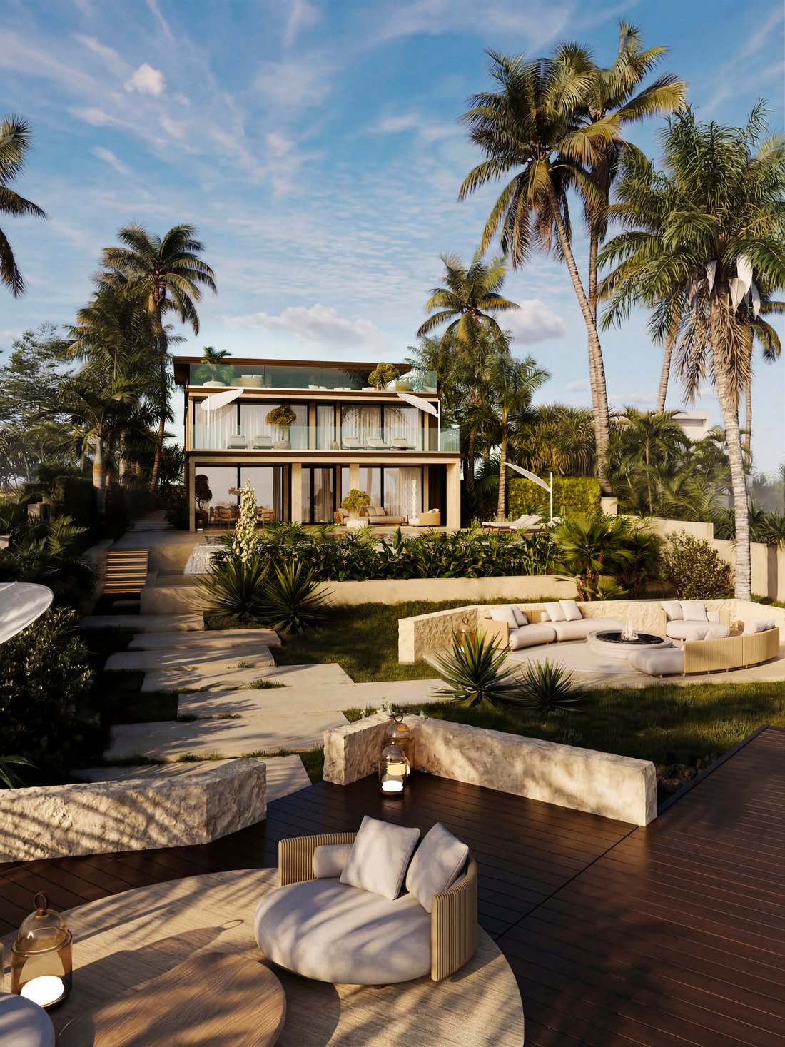 Villa in Wheeland Settlement, Caicos Islands, Turks and Caicos Islands 2 - 18343038