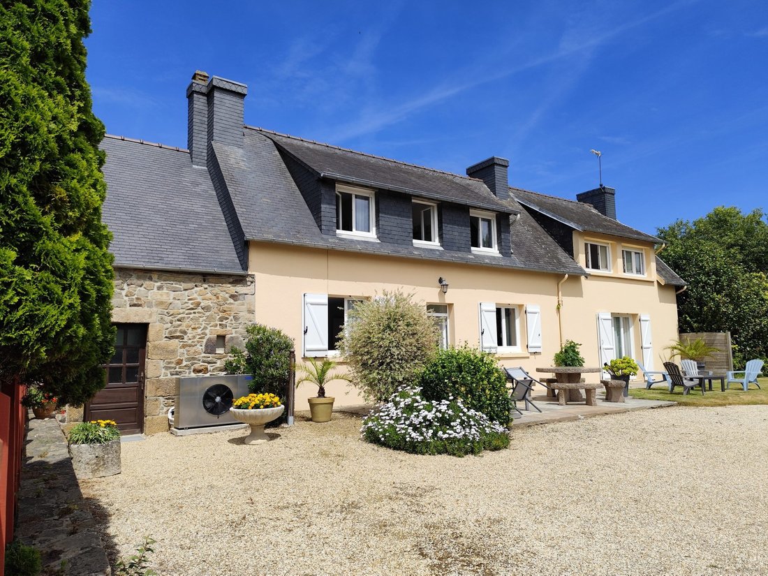 Maison à Pleumeur-Bodou, Bretagne, France 4 - 18341907