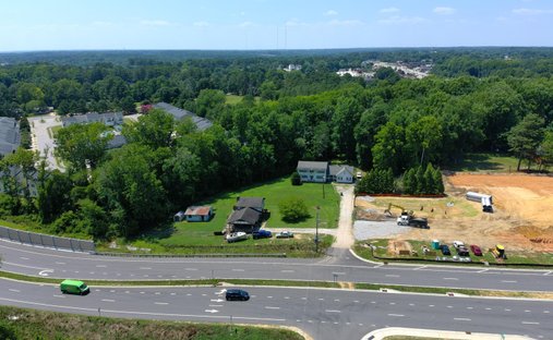 House in Clayton, North Carolina, United States 1