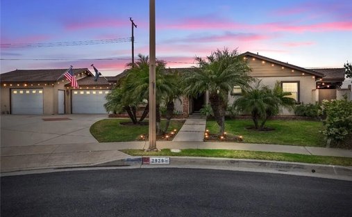 House in Orange, California, United States 1