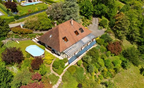 House in Nord, Saint-Alban-Leysse, France 1