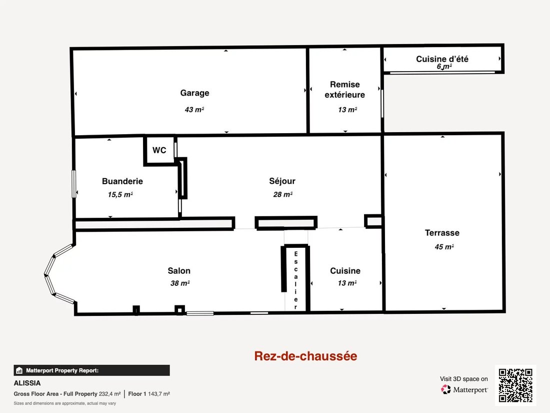 House in Charmentray, Ile-de-France, France 5 - 18341333