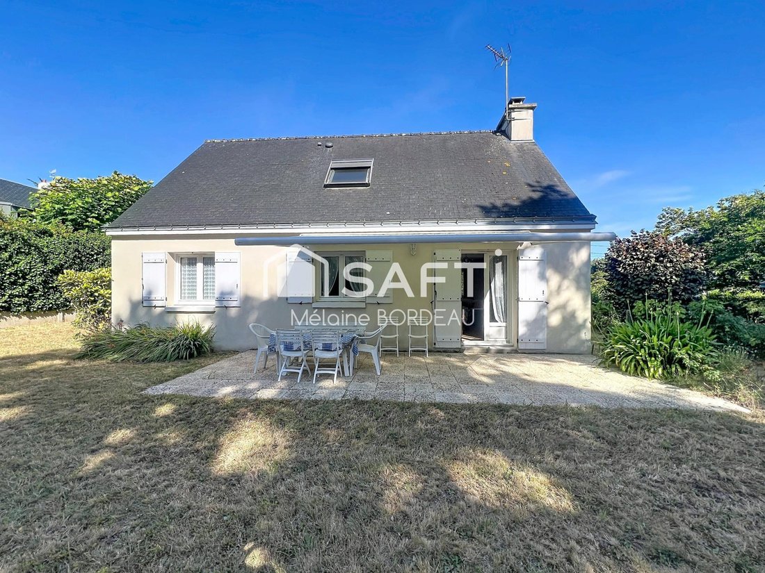 House in Sarzeau, Brittany, France 2 - 18343483
