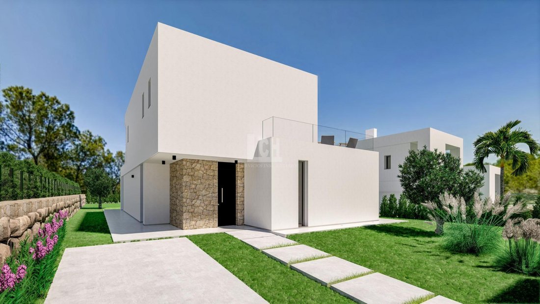 Villa in Finestrat, Valencian Community, Spain 5 - 14425920