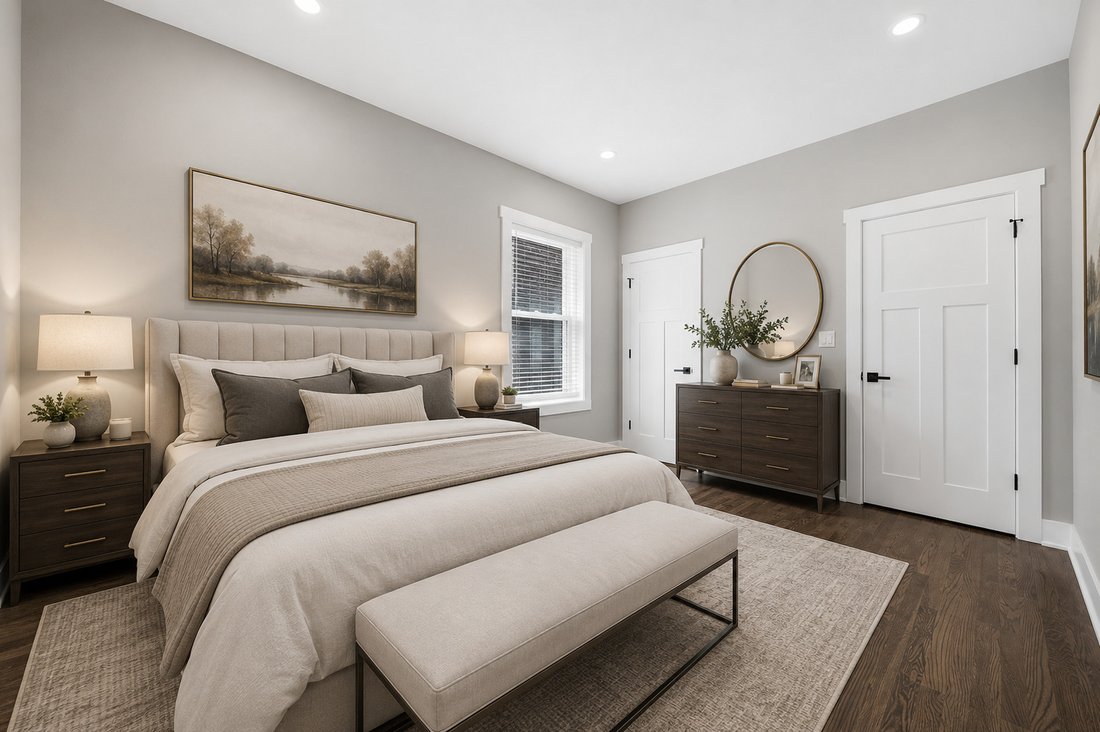 House in Chicago, Illinois, United States 5 - 18340426