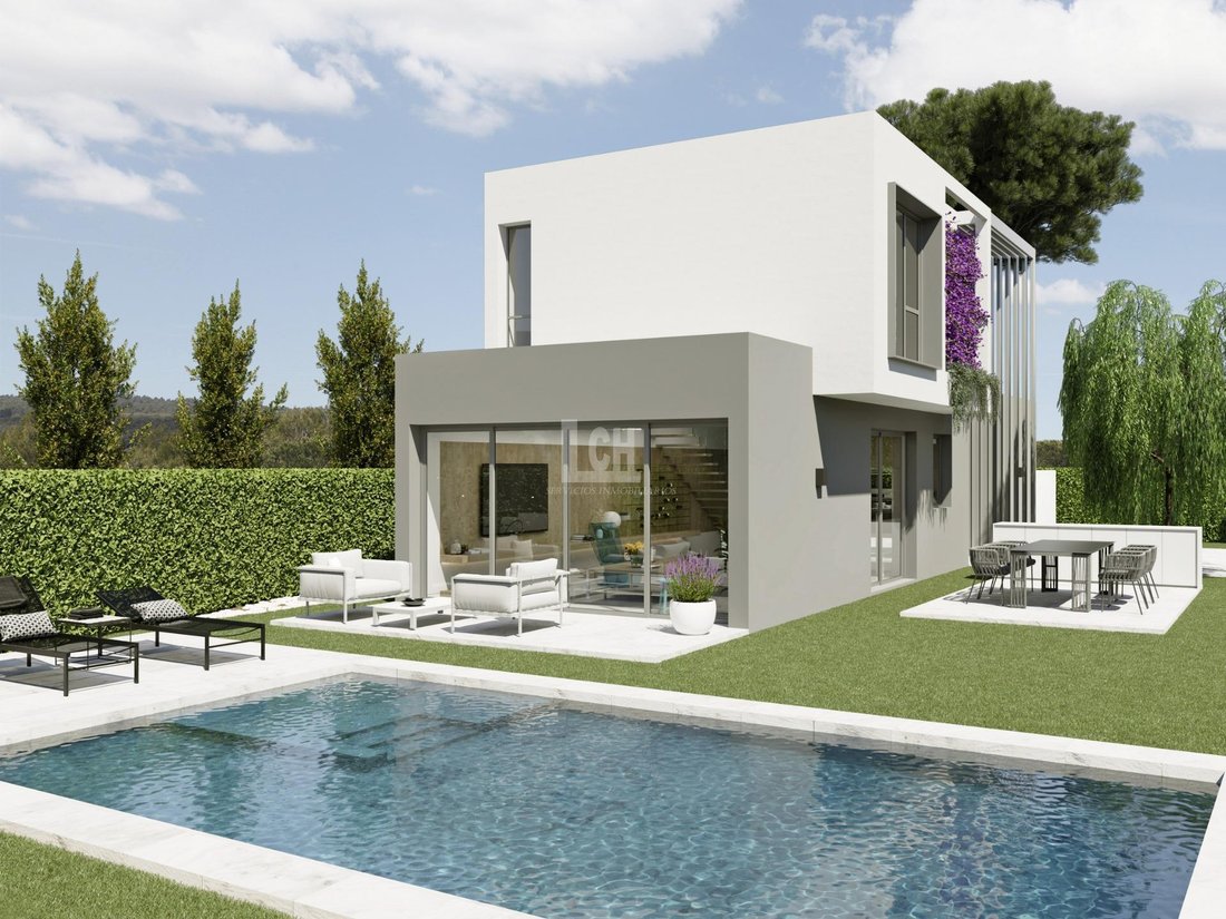 Villa in San Juan de Alicante, Valencian Community, Spain 4 - 14426109