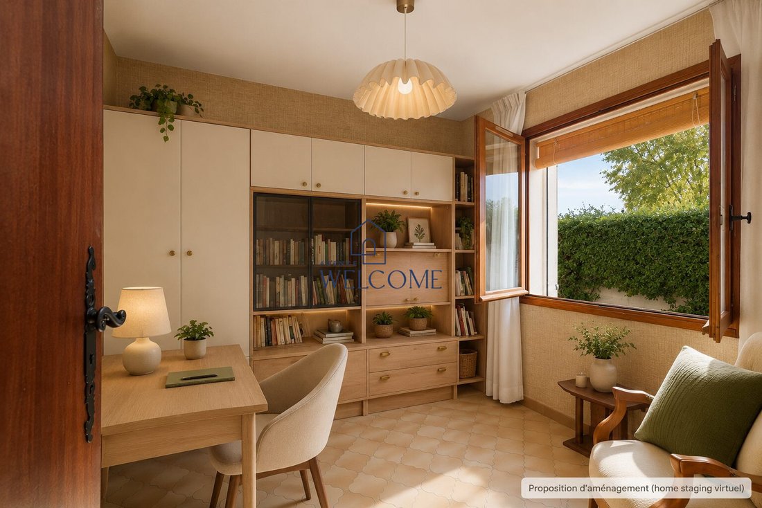 House in Castelnau-le-Lez, Occitania, France 4 - 18341969