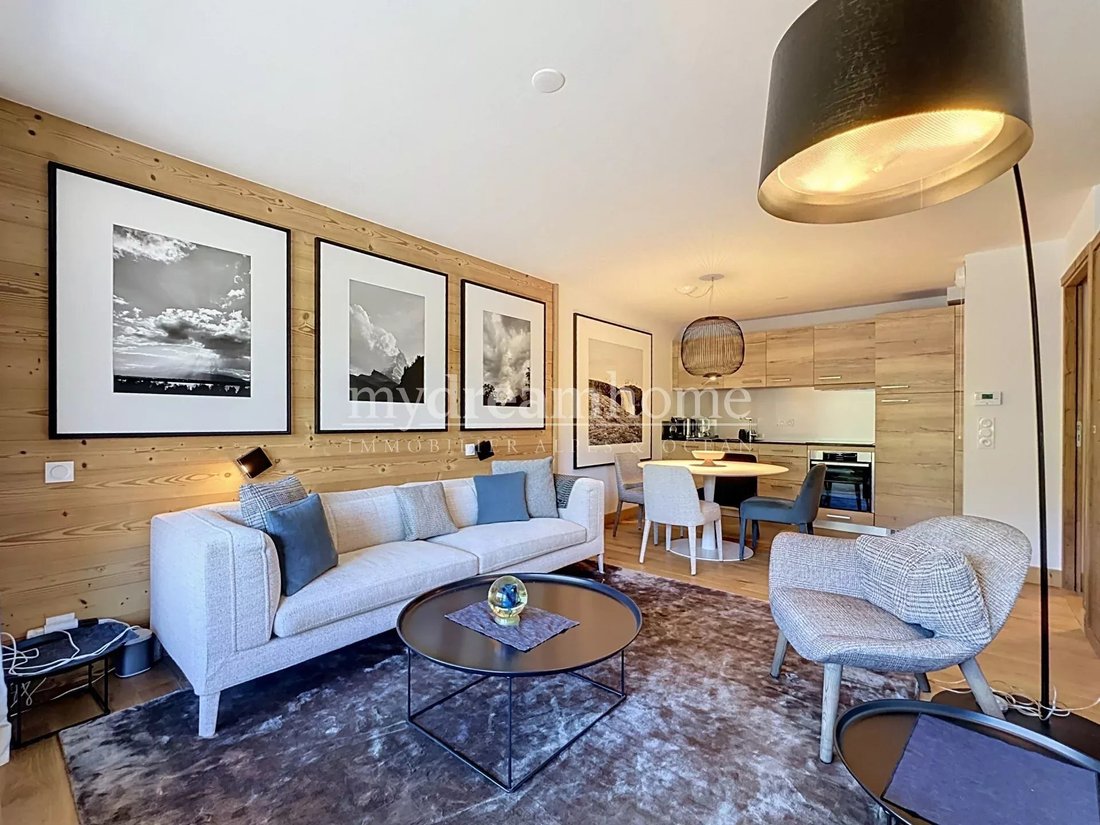 Appartement à Praz-sur-Arly, Auvergne-Rhône-Alpes, France 2 - 18347258