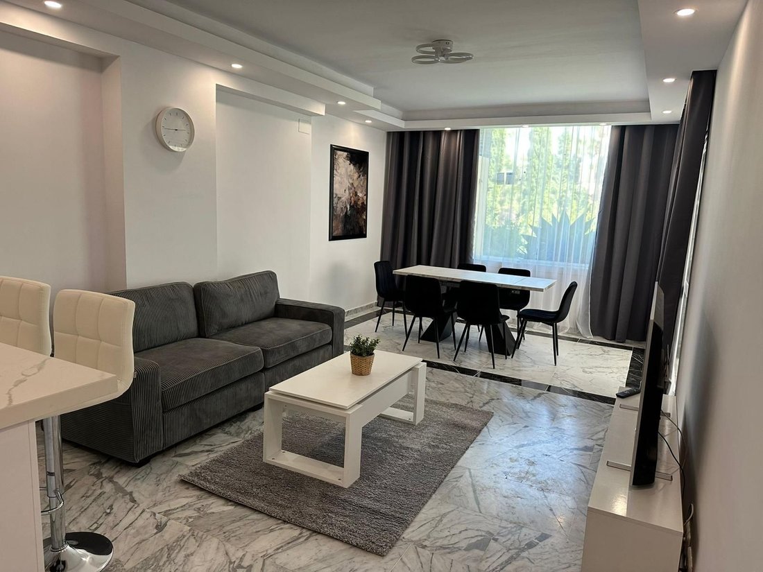 Apartment in Marbella, Andalusia, Spain 3 - 18347991