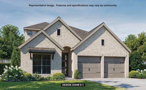 House in Kyle, Texas, United States 1