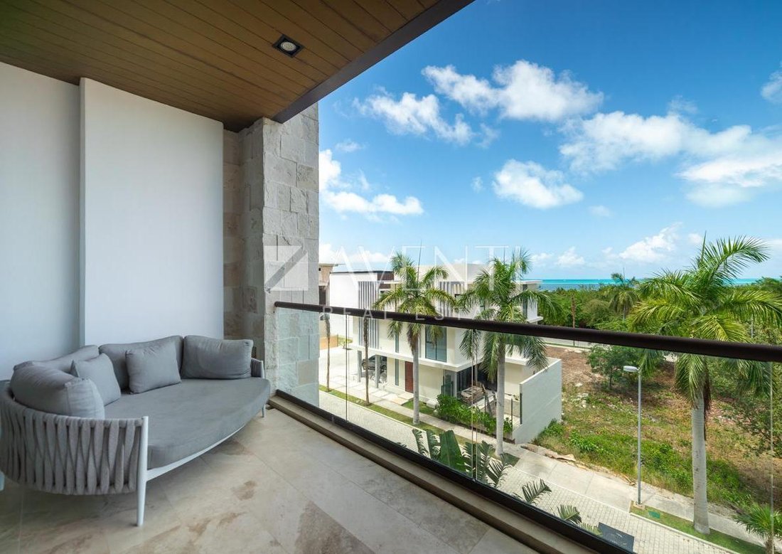 Apartment in Cancún, Quintana Roo, Mexico 1 - 18349393