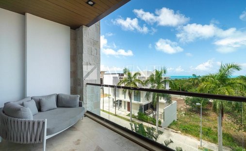 Appartement à Cancún, Quintana Roo, Mexique 1