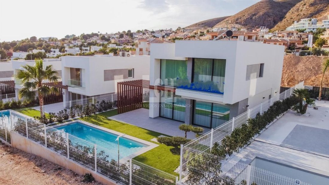 House in Finestrat, Valencian Community, Spain 5 - 14086671