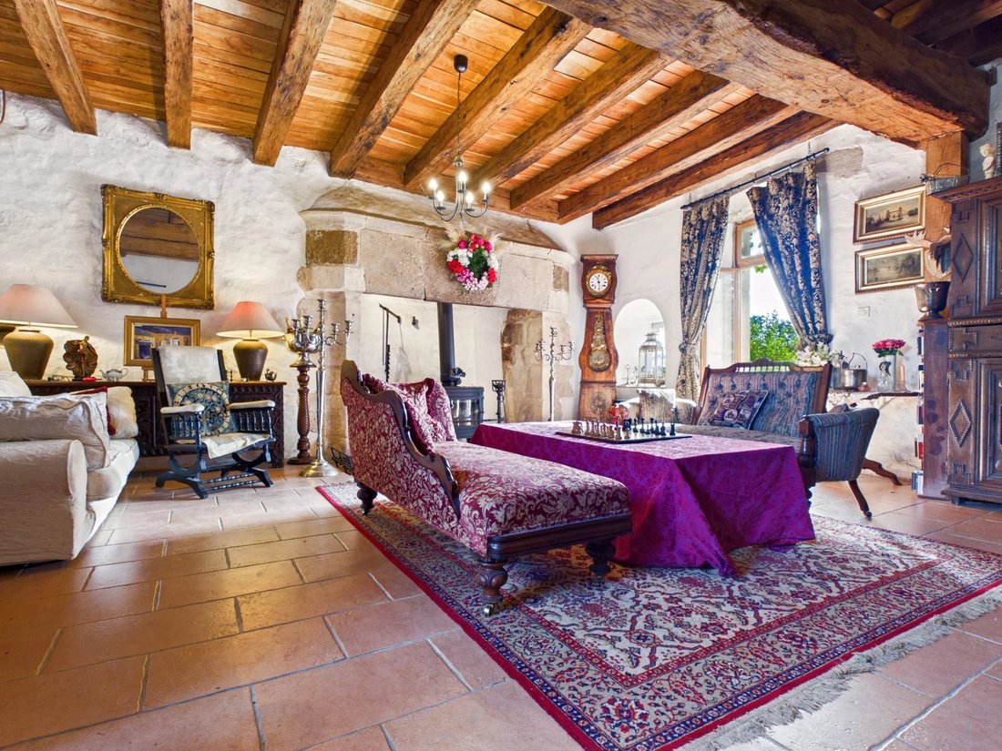 Casa a Brigueil-le-Chantre, Nuova Aquitania, Francia 4 - 18341294