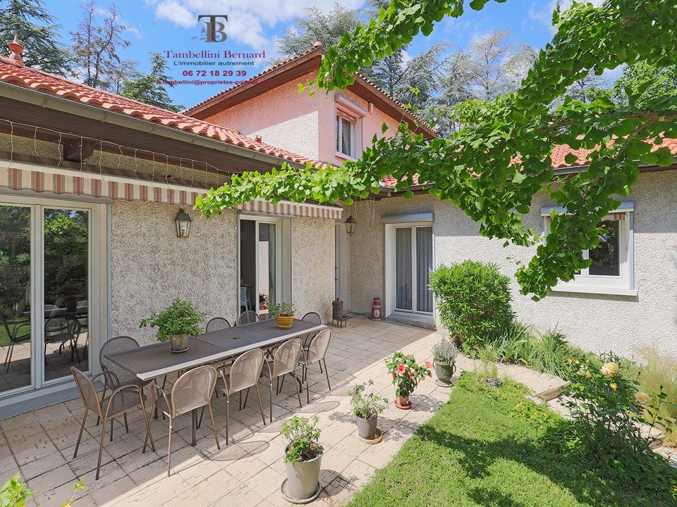 Villa in Centre, Craponne, France 4 - 18345932