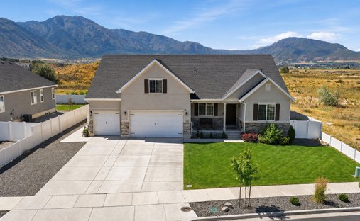 House in Woodland Hills, Utah, United States 1