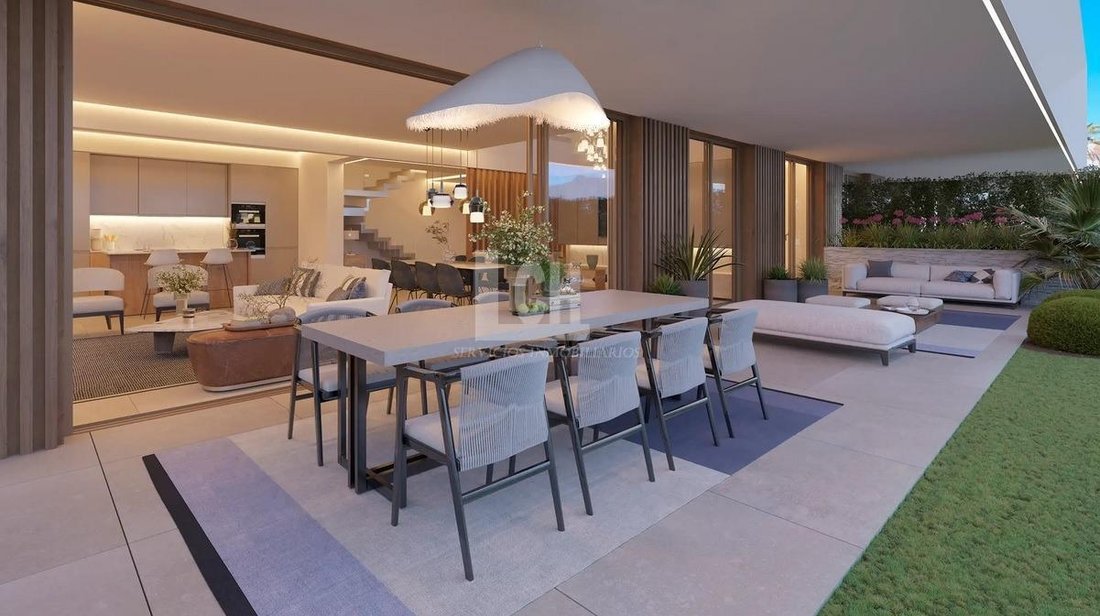 Villa in Estepona, Andalusia, Spain 3 - 14426634