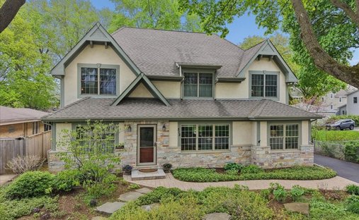 Haus in Libertyville, Illinois, Vereinigte Staaten 1