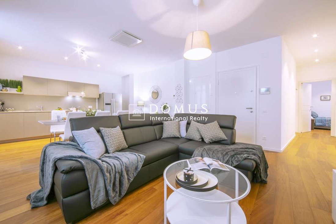 Apartment in Lugano, Ticino, Switzerland 1 - 18340425