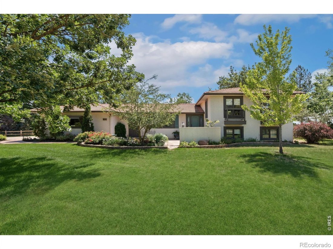House in Fort Collins, Colorado, United States 1 - 18254106