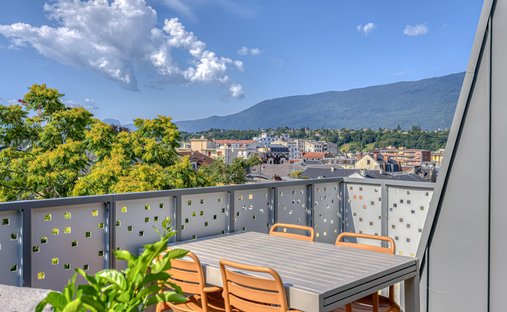 Appartement à Italie-Jacotot, Aix-les-Bains, France 1