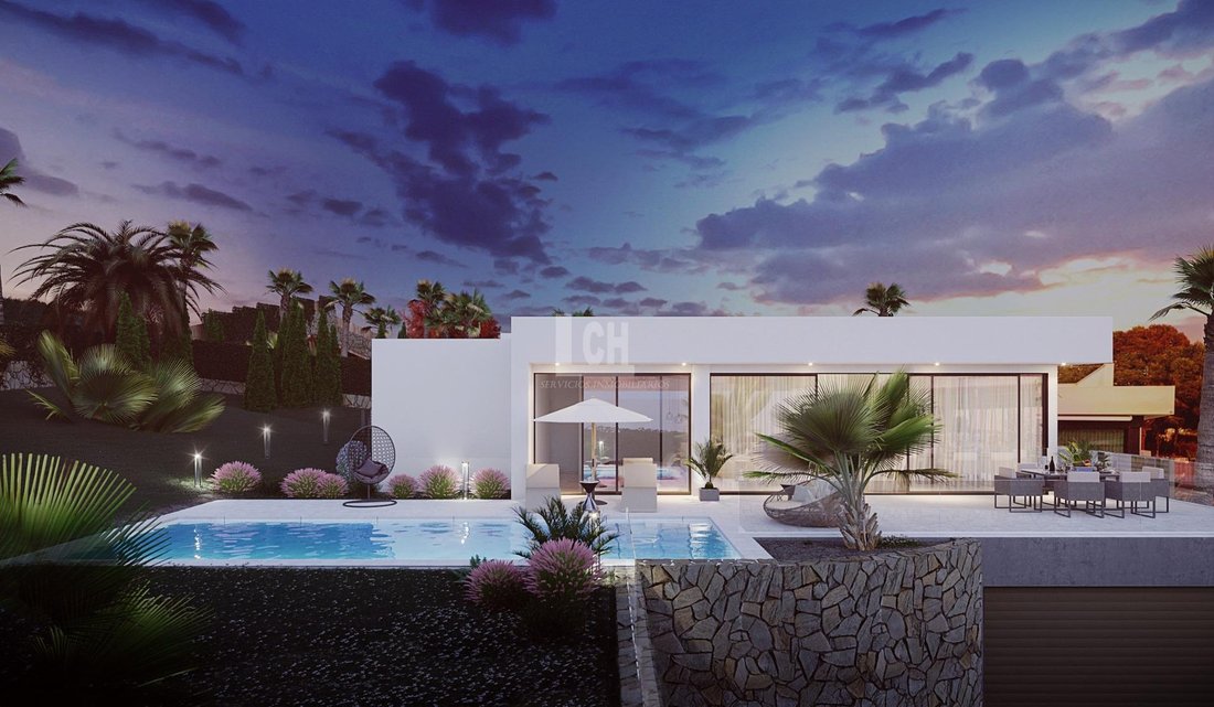 Villa in Orihuela, Valencian Community, Spain 1 - 14426158