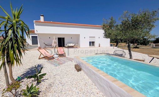 Finca in Ferreira do Alentejo e Canhestros, Beja, Portugal 1