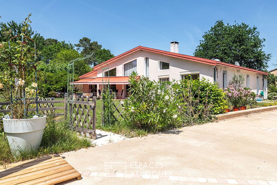 Villa in Coursac, Nouvelle-Aquitaine, France 2 - 18341575