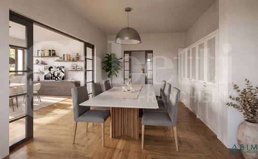 Country House in Cecchignola - Torricola, Rome, Italy 1