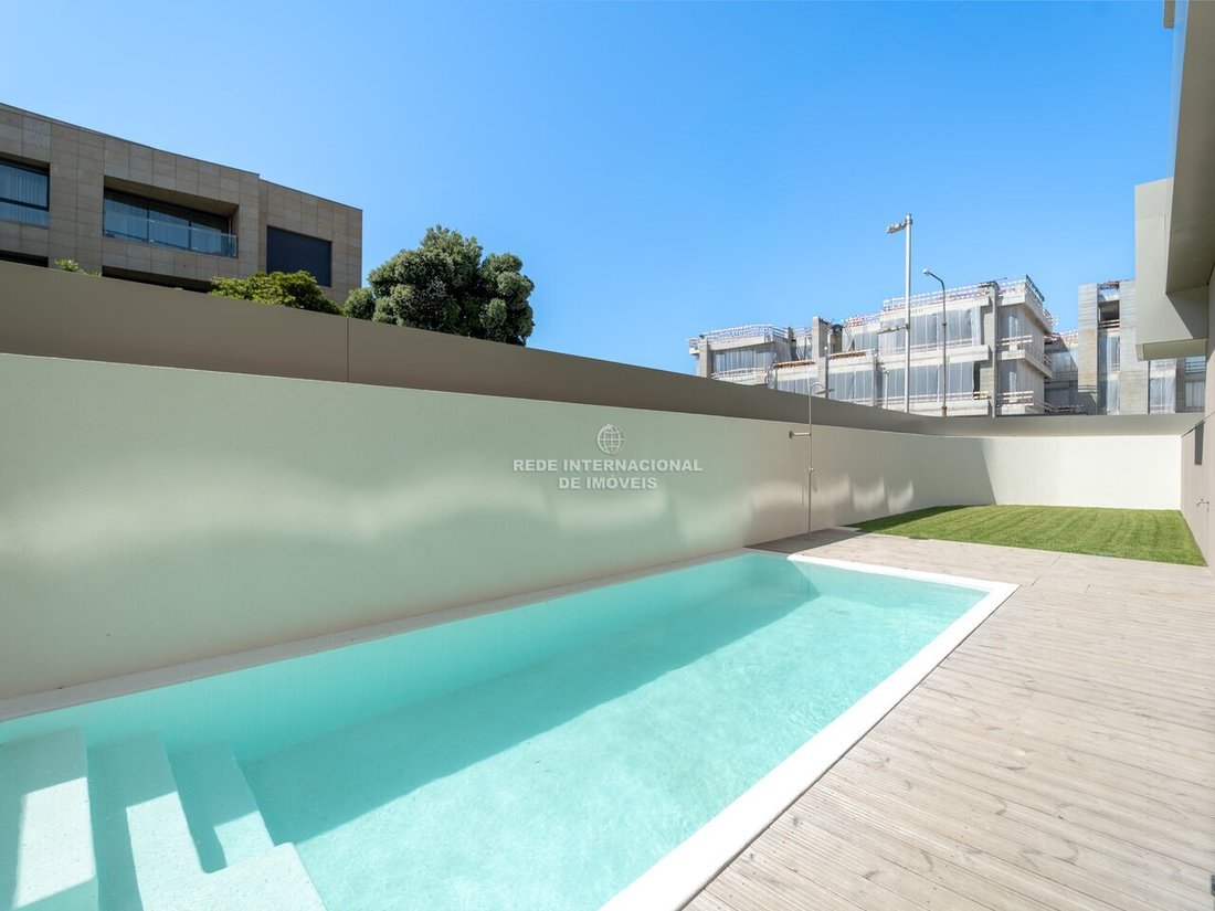 Appartamento a Aldoar, Foz do Douro e Nevogilde, Oporto, Portogallo 1 - 17803707