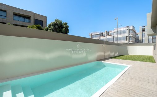 Apartment in Aldoar, Foz do Douro e Nevogilde, Porto District, Portugal 1