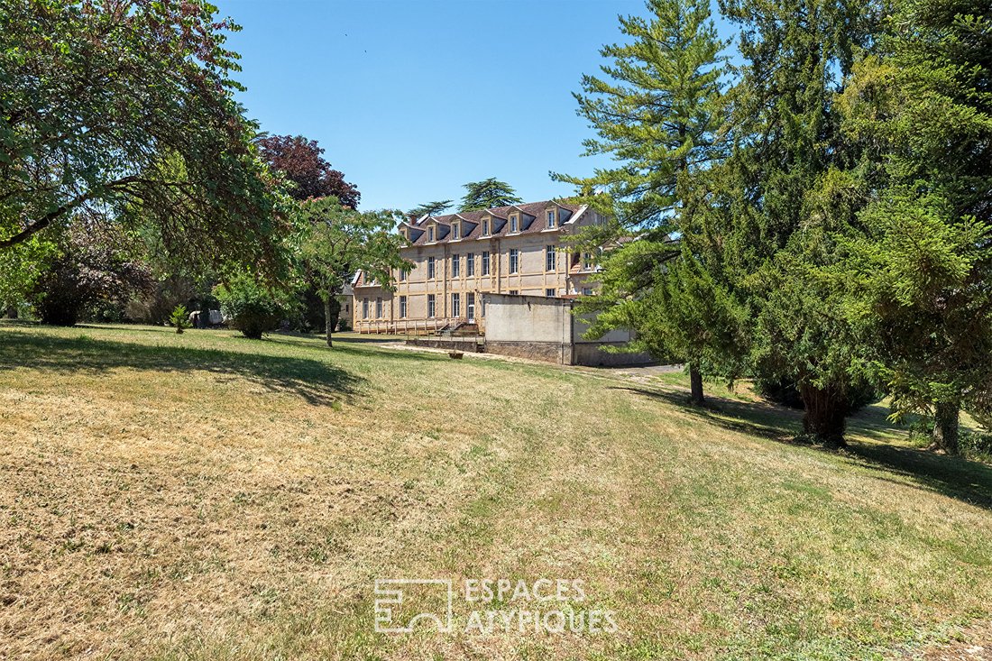 Villa in Saint-Félix-de-Villadeix, Nouvelle-Aquitaine, France 4 - 18341596