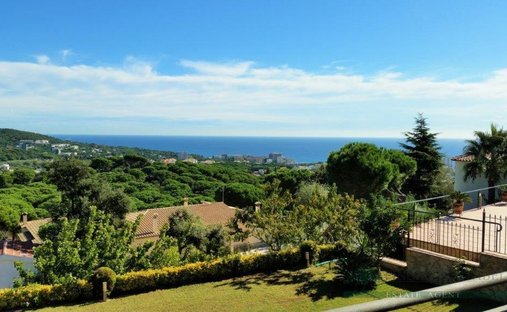 Villa à Lloret de Mar, Catalogne, Espagne 1