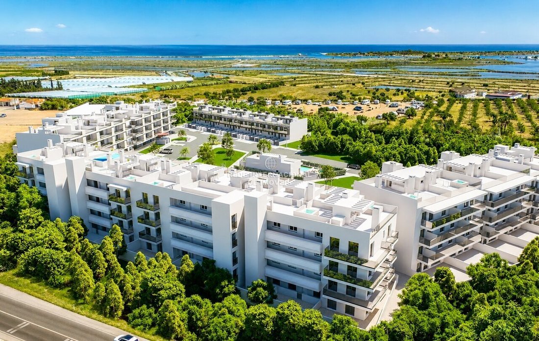 Appartement à Tavira (Santa Maria et Santiago), Algarve, Portugal 1 - 17555443