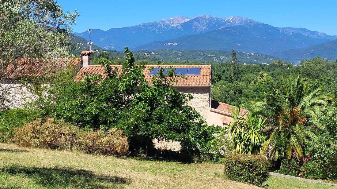 House in Ceret, Occitania, France 1 - 18035669