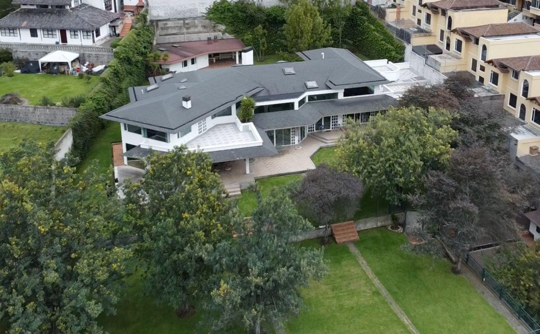House in Quito, Pichincha, Ecuador 1 - 18349396