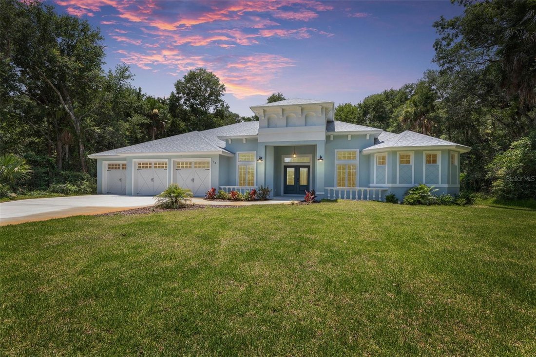 House in Palm Coast, Florida, United States 1 - 18339858