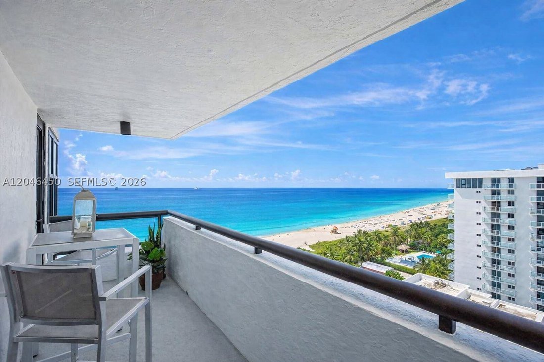 Condo in Miami Beach, Florida, United States 5 - 18340189