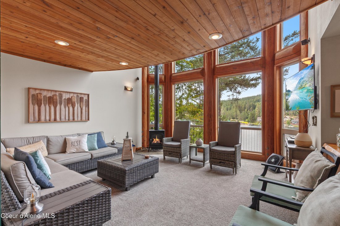 House in Coeur d'Alene, Idaho, United States 4 - 18345559