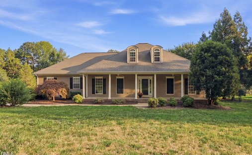 House in Hillsborough, North Carolina, United States 1