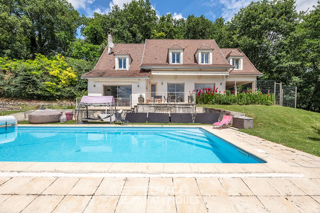 Villa in Vélines, Nouvelle-Aquitaine, France 1 - 18341594