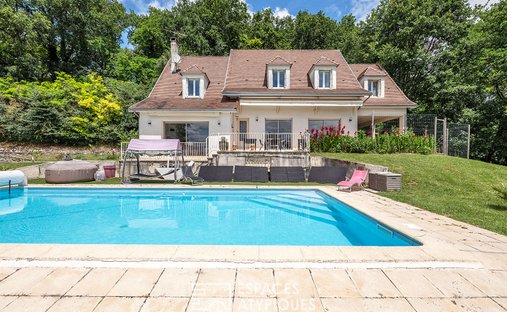 Villa à Vélines, Nouvelle-Aquitaine, France 1