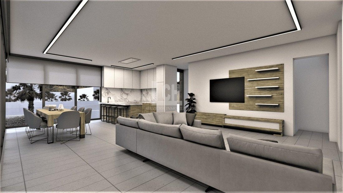 Villa in La Zenia, Orihuela, Valencian Community 5 - 14425656