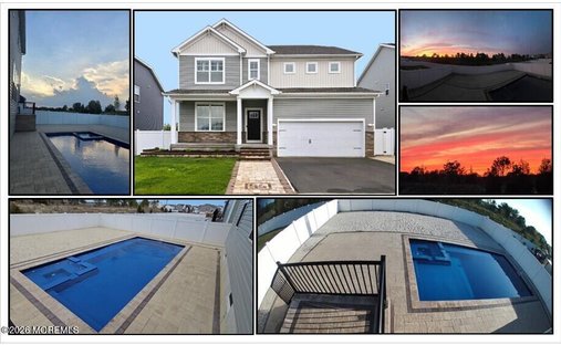 House in Stafford Township, New Jersey, United States 1