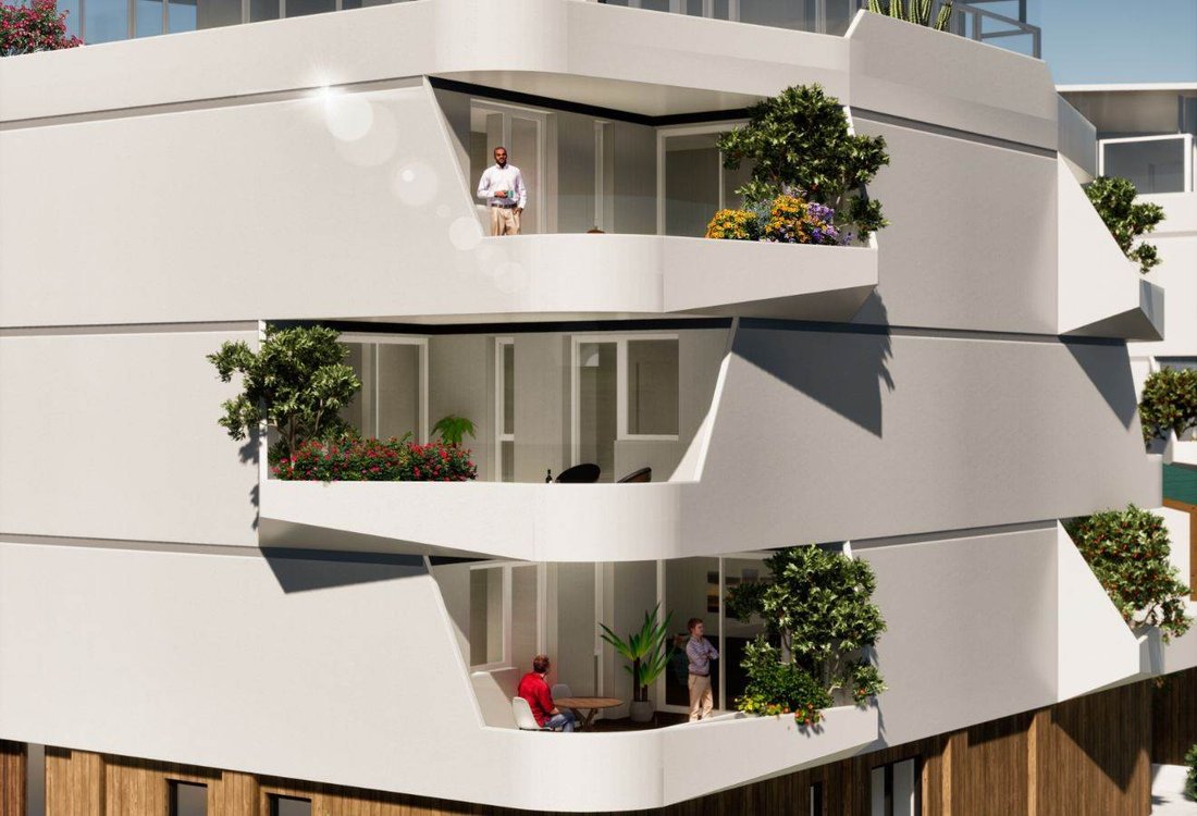 Penthouse in Viserbella, Rimini, Italy 4 - 18341221